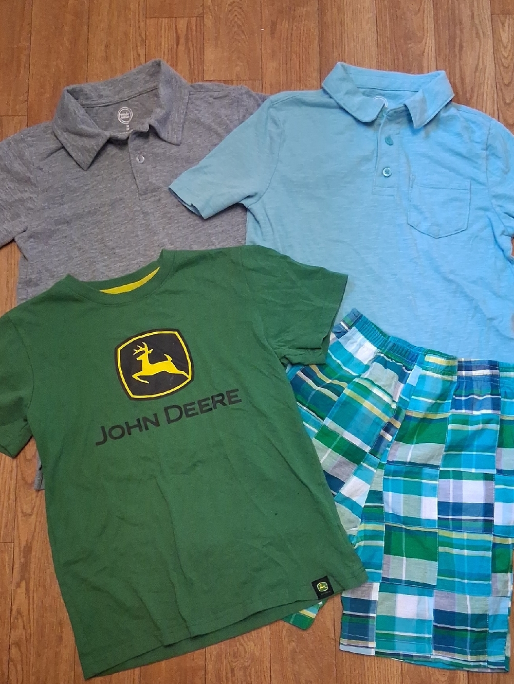 Boys Clothing Bundle Size 8